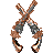 Royal Rose Dual Gun