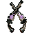 Royal Rose Dual Gun