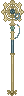 Steampunk Staff