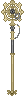 Steampunk Staff