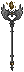 Noblesse Deity Staff