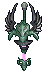 Moonlight Dreams Chain Blade