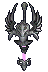 Moonlight Dreams Chain Blade