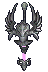 Moonlight Dreams Chain Blade