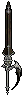 Saint Guardian's Two-handed Sword