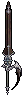 Saint Guardian's Two-handed Sword