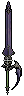 Saint Guardian's Two-handed Sword