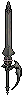 Saint Guardian's Two-handed Sword