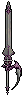 Saint Guardian's Two-handed Sword