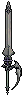 Saint Guardian's Two-handed Sword