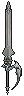 Saint Guardian's Two-handed Sword