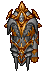 Perseus Tyrannus Guard Cylinder
