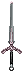 Celtic Royal Knight Sword (Rental)