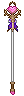 Magical Blitz Staff