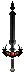 Unholy Death Knight Sword