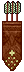 Piercing Forest Arrows (x1000)