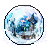 Winter Dream Terminus Crystal