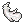 Pure White Feather
