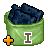 Sturdy Cheap Leather Pouch