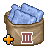Sturdy Fine Leather Pouch