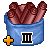 Sturdy Fine Silk Pouch