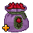 Sturdy Bloody Herb Pouch