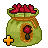 Sturdy Bloody Herb Pouch