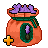 Sturdy Poison Herb Pouch