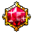 Red Echostone