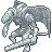 Glowing Stone Gargoyle Statue