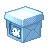 Large Catch Bait Tin