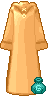 Slim Inner Robe (Part-Time Job)