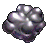 Eroded Mineral Chunk