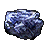 Cross-hatched Mineral