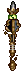Broken Guardian's Wand