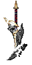Broken Guardian's Blade