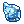 Frosted Borealis Crystal