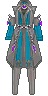 Eiren Chain Slasher Outfit (M)