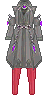 Eiren Chain Slasher Outfit (M)