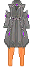 Eiren Chain Slasher Outfit (M)