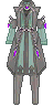 Eiren Chain Slasher Outfit (M)