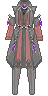 Eiren Chain Slasher Outfit (M)