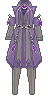 Eiren Chain Slasher Outfit (M)