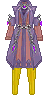 Eiren Chain Slasher Outfit (M)