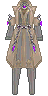 Eiren Chain Slasher Outfit (M)