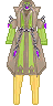 Eiren Chain Slasher Outfit (M)
