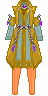 Eiren Chain Slasher Outfit (M)