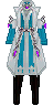 Eiren Chain Slasher Outfit (M)