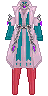 Eiren Chain Slasher Outfit (M)