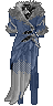 Grand Scarlet Nightstalker Outfit (M)
